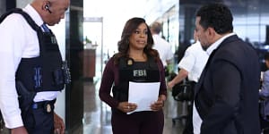 The Rookie: Feds: 1×8